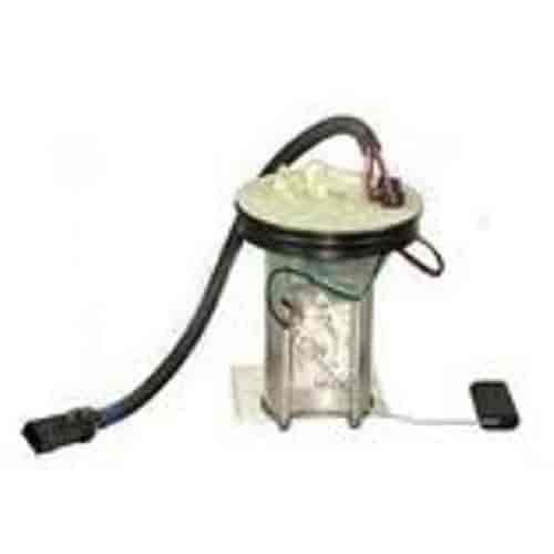 Replacement fuel pump module from Omix-ADA, Fits 03-04 Jeep Grand Cherokee WK with 4.0L or 4.7L engines.