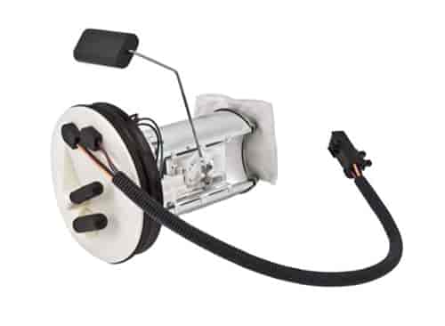 Replacement fuel pump module from Omix-ADA, Fits 99-00 Jeep Grand Cherokee WJ