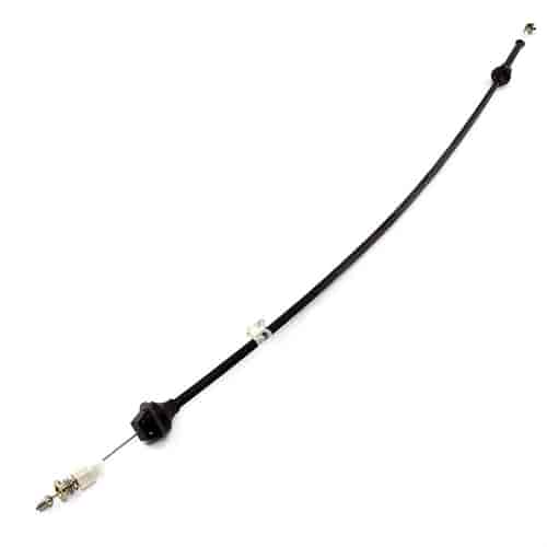 Accelerator Cable 1987-1990 Wrangler 2.5L With Carburetor