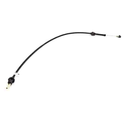Accelerator Cable 1987-1990 Wrangler 2.5L With EFI