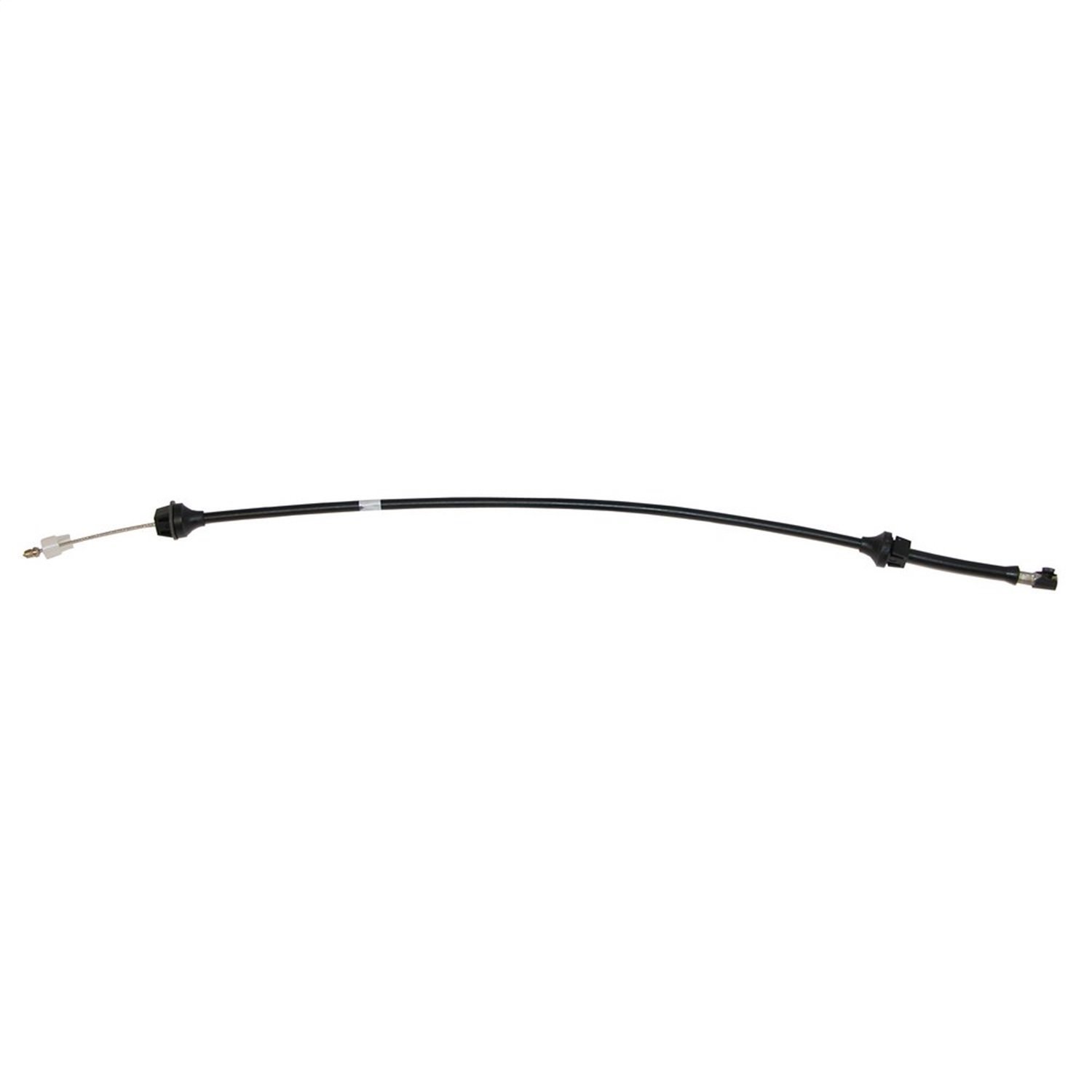 Accelerator Cable 24.25 inch 1981-1986 CJ5 4.2L 1981-1986 CJ7 4.2L 1981-1986 CJ8 4.2L