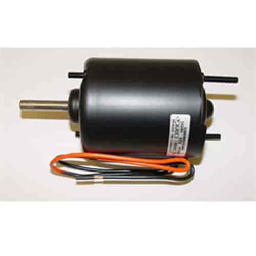This blower assembly from Omix-ADA does not include the circuit board. Fits 02-07 Jeep Libertys.