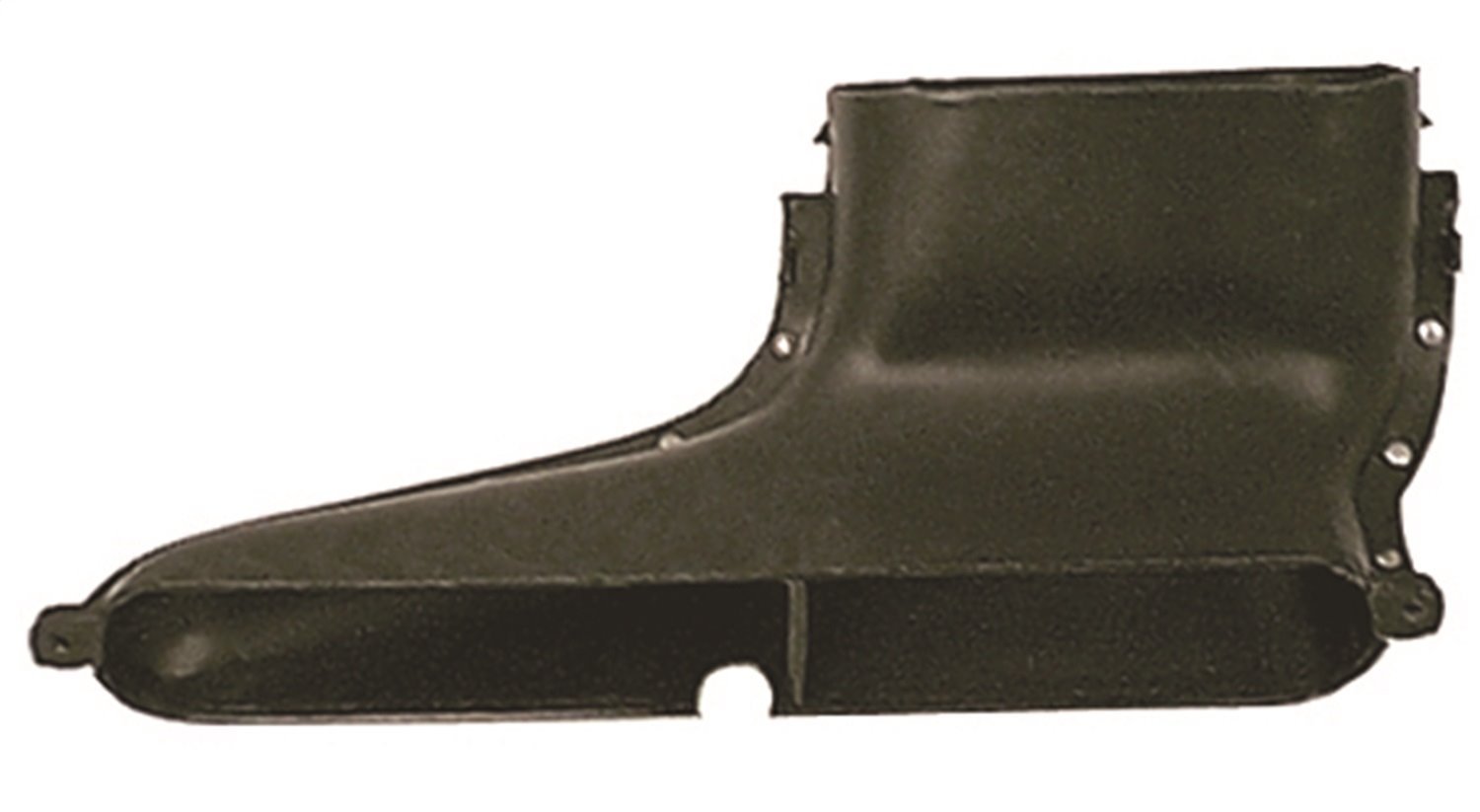 This defroster duct from Omix-ADA fits 78-86 Jeep CJ models.