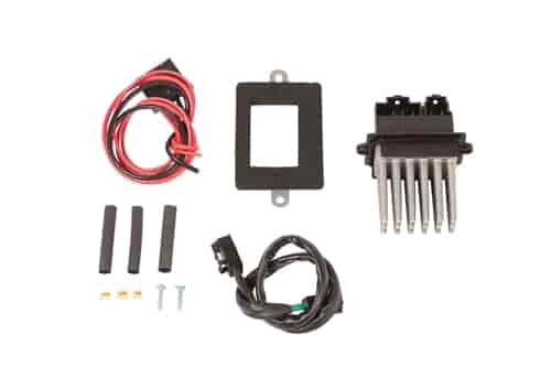 Blower Resistor Module Upgrade Kit 99-04 WJ