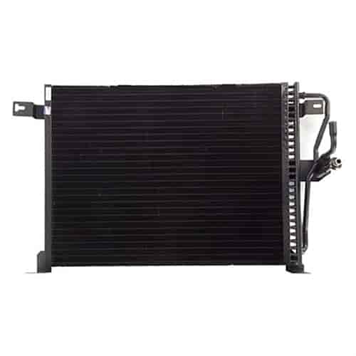 This ac condenser from Omix-ADA fits 93-98 Jeep Grand Cherokee ZJ