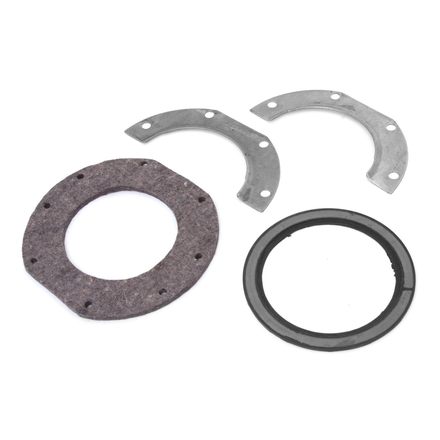 Replacement steering knuckle seal kit from Omix-ADA for Dana 25 and for Dana 27 axles., Fits left or right sides.
