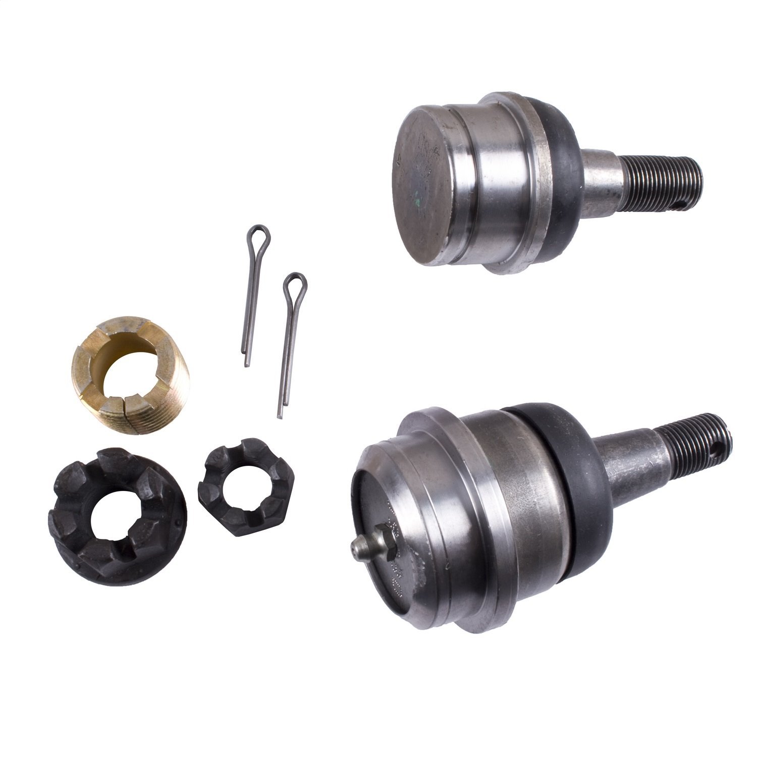 This upper and lower Ball Joint kit from Spicer fits 87-95 Jeep Wrangler YJ and 97-06 Jeep TJ/LJ Wra