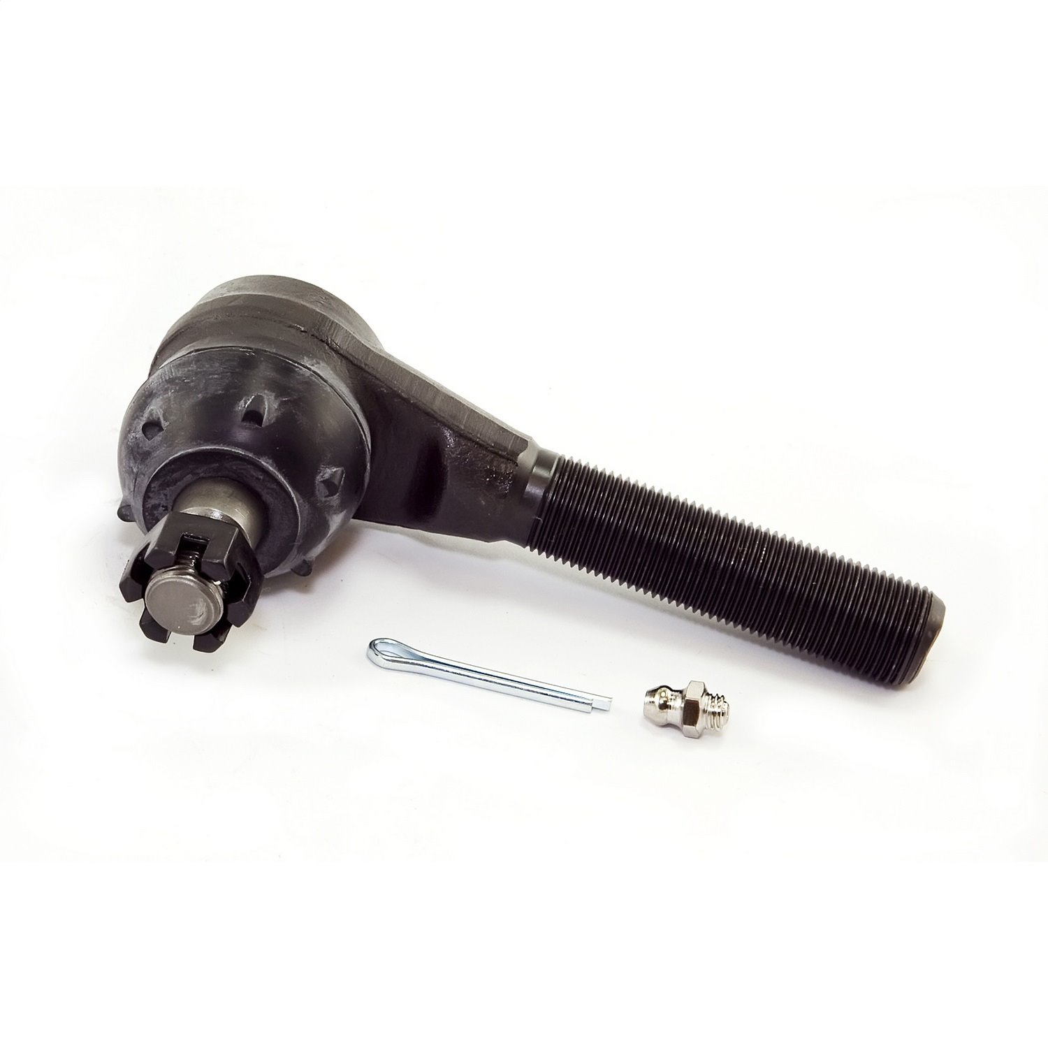 Stock replacement tie rod end from Omix-ADA, Fits 84-90 Jeep Cherokee XJ and 87-90 Wrangler YJRight hand thread.