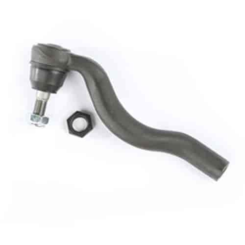 This right outer tie rod end from Omix-ADA fits 11-16 Jeep Grand Cherokees.