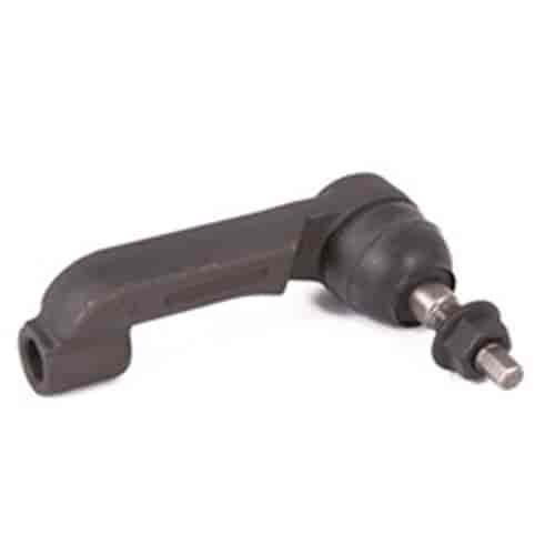 This tie rod from Omix-ADA fits the right side on 06-07 Jeep Libertys.