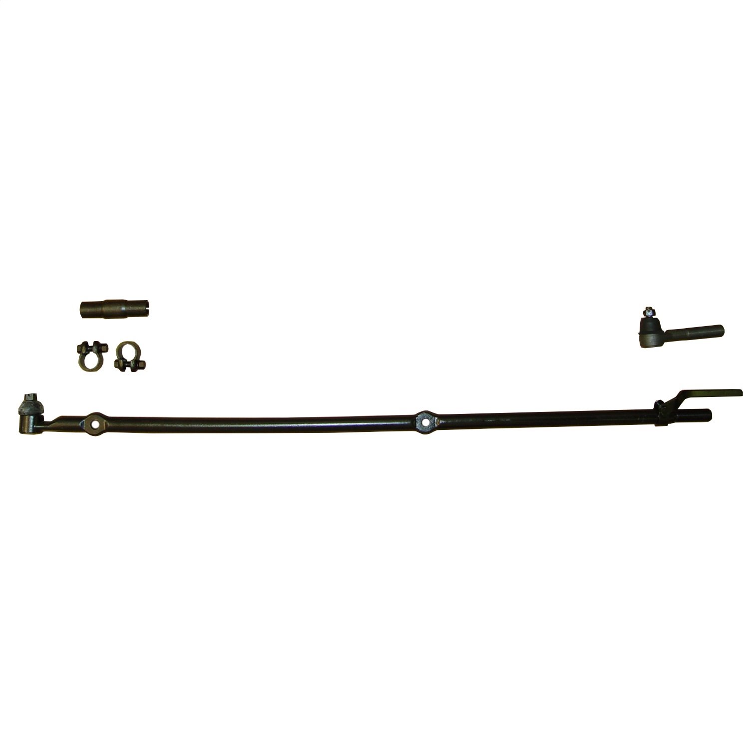 Stock replacement tie rod assembly from Omix-ADA, Fits 91-95 Jeep Wrangler YJIt includes