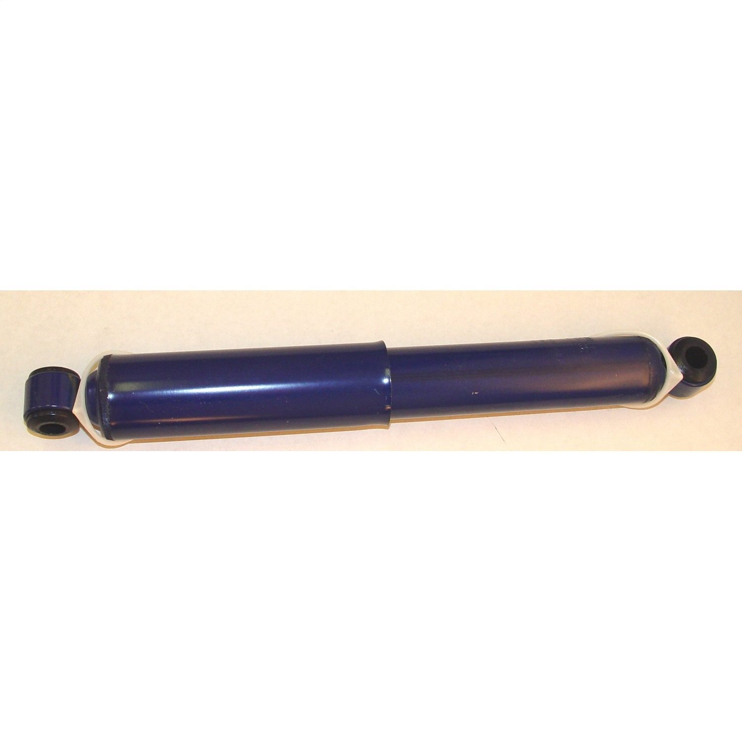 Heavy duty replacement shock absorber from Omix-ADA, Fits front or rear of 41-45 Willys MBs and 46-81 Jeep CJ models