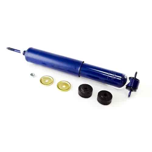 Heavy-duty replacement front shock absorber from Omix-ADA, Fits 84-90 Jeep Cherokee XJ