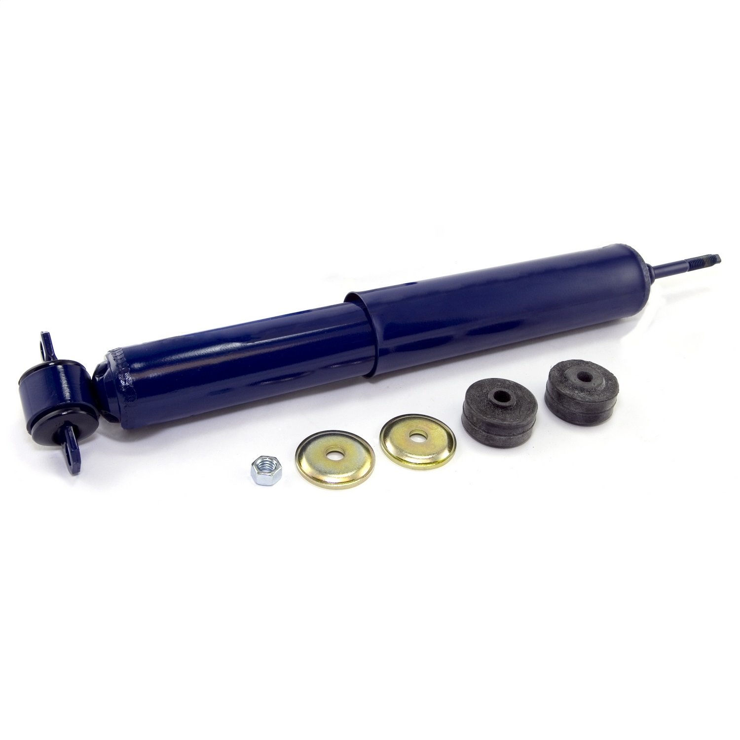 Heavy-duty replacement front shock from Omix-ADA, Fits 91-01 Jeep Cherokee XJ