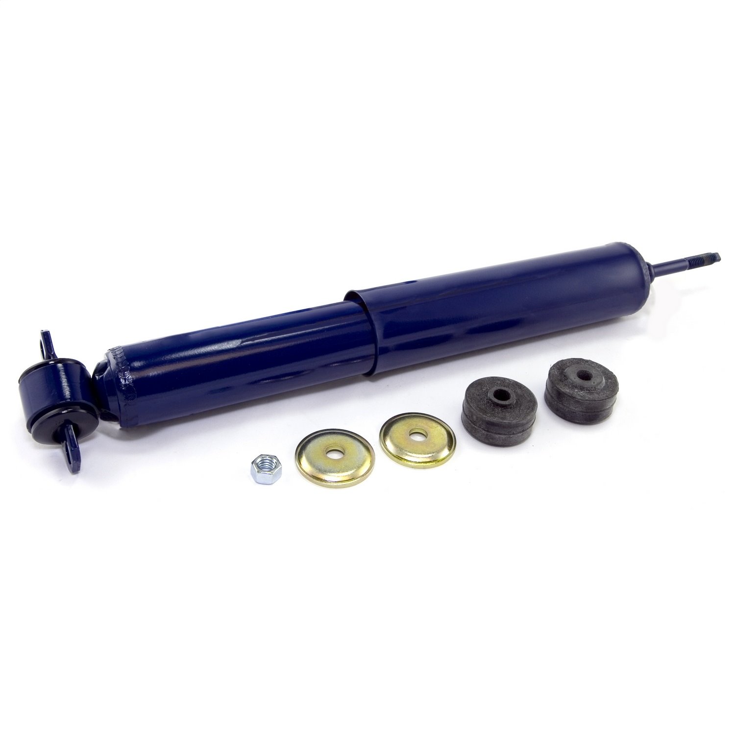 Replacement front shock absorber from Omix-ADA, Fits 93-98 Jeep Grand Cherokee ZJ
