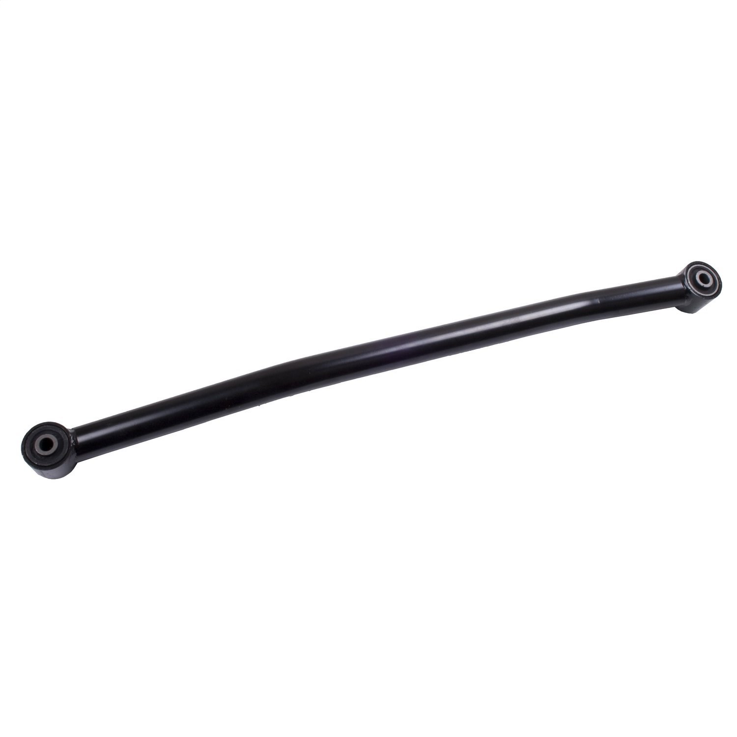 Replacement front track bar from Omix-ADA, Fits 87-95 Jeep Wrangler YJIt is non-adjustable.