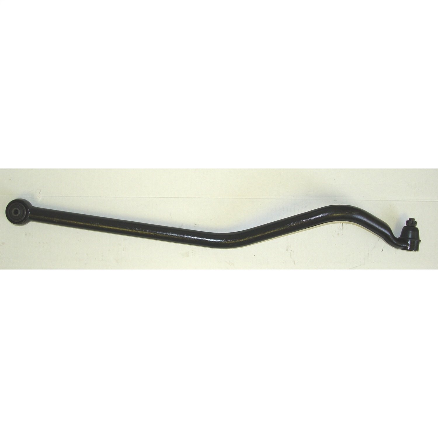 Stock replacement front trackbar from Omix-ADA, Fits 91-01 Jeep Cherokees 93-98 Grand Cherokees and 97-06 Wranglers.