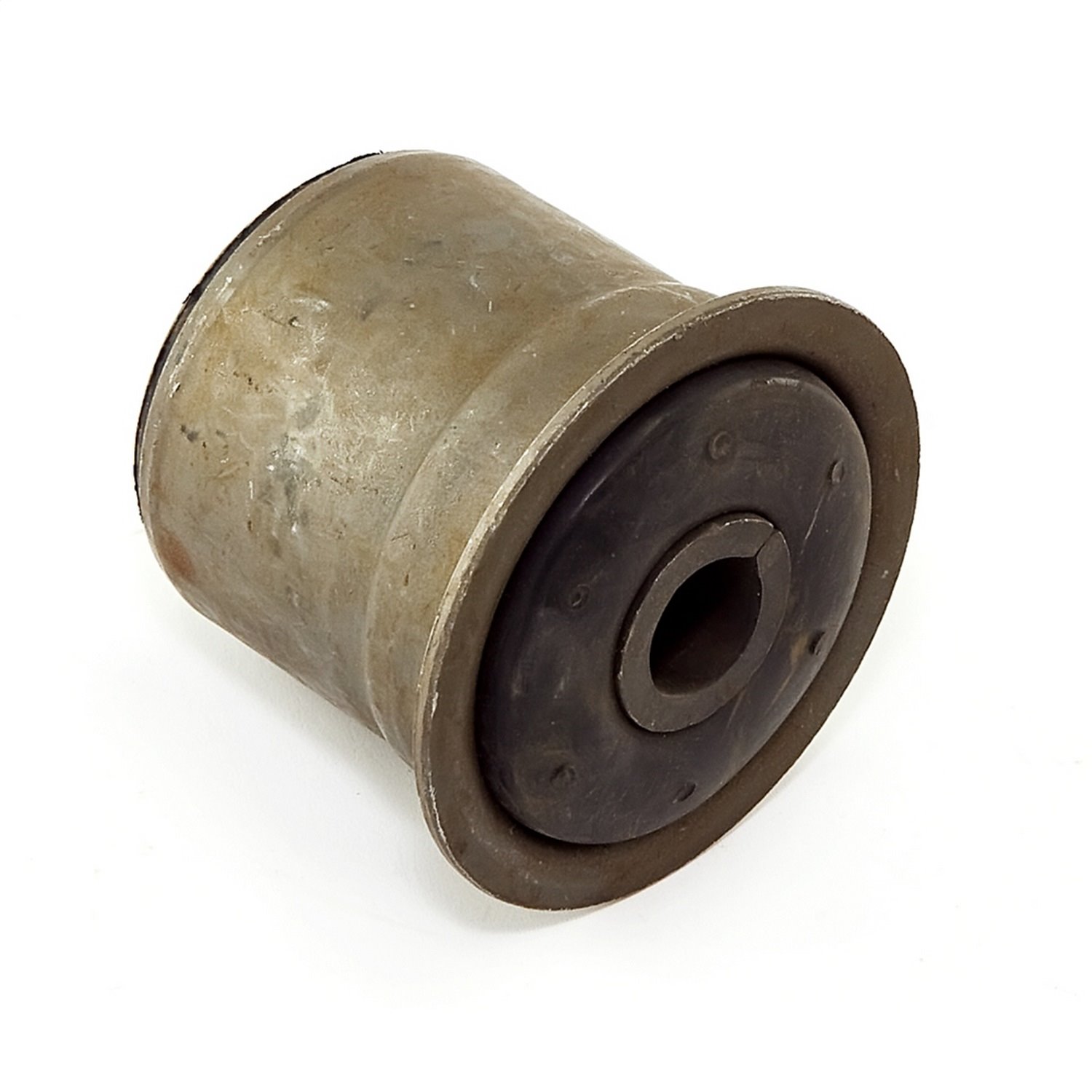Replacement front upper control arm bushing from Omix-ADA, Fits 84-90 Jeep Cherokee XJ