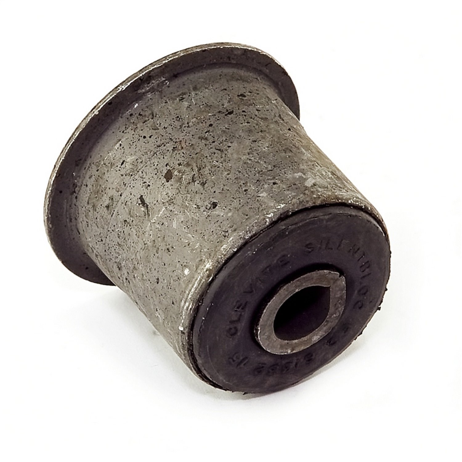 front stock replacement upper control arm bushing from Omix-ADA, Fits 93-98 Jeep Grand Cherokees.
