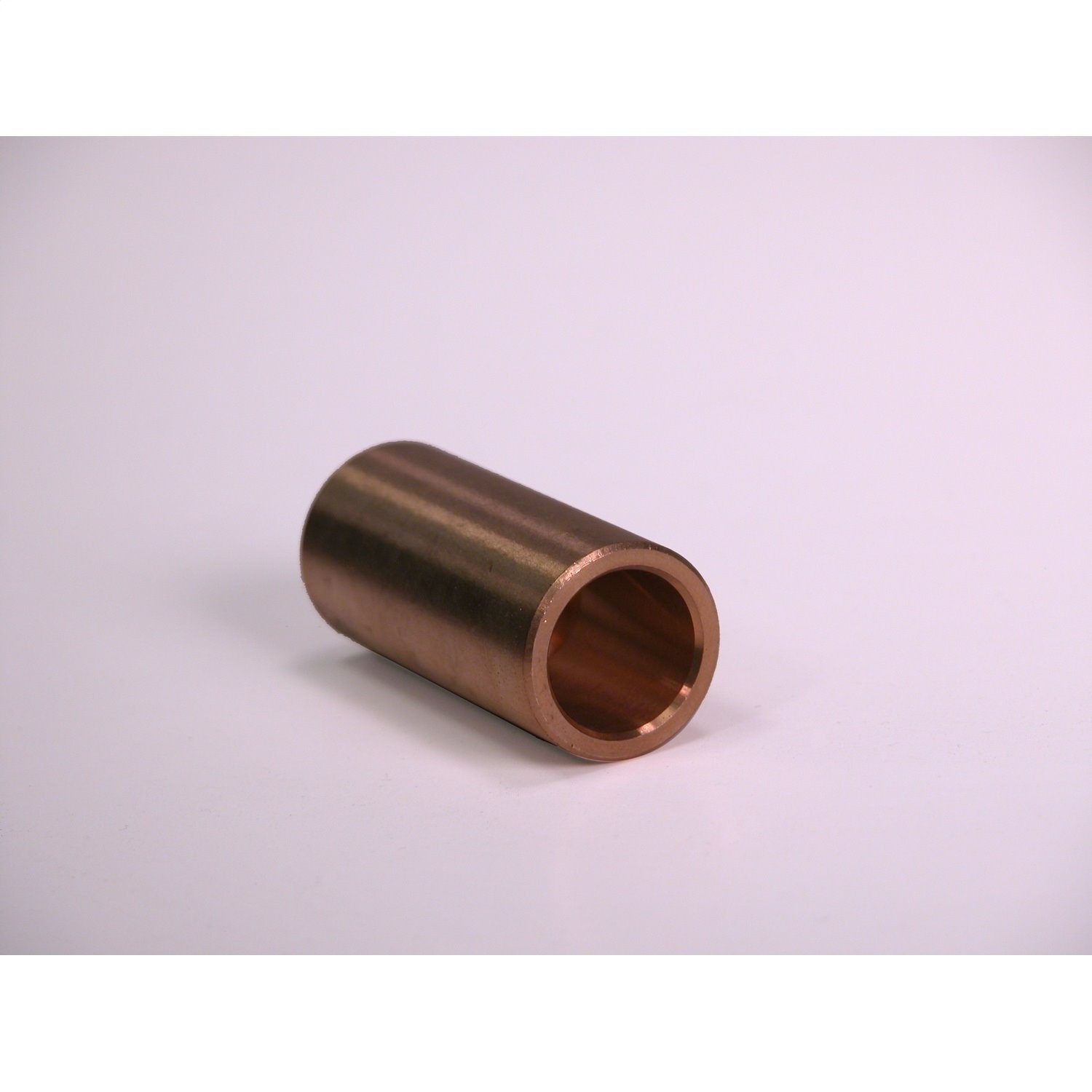 This factory-style bronze leaf spring pivot eye bushing from Omix-ADA fits the pivoting eyes on the front or rear leaf springs.