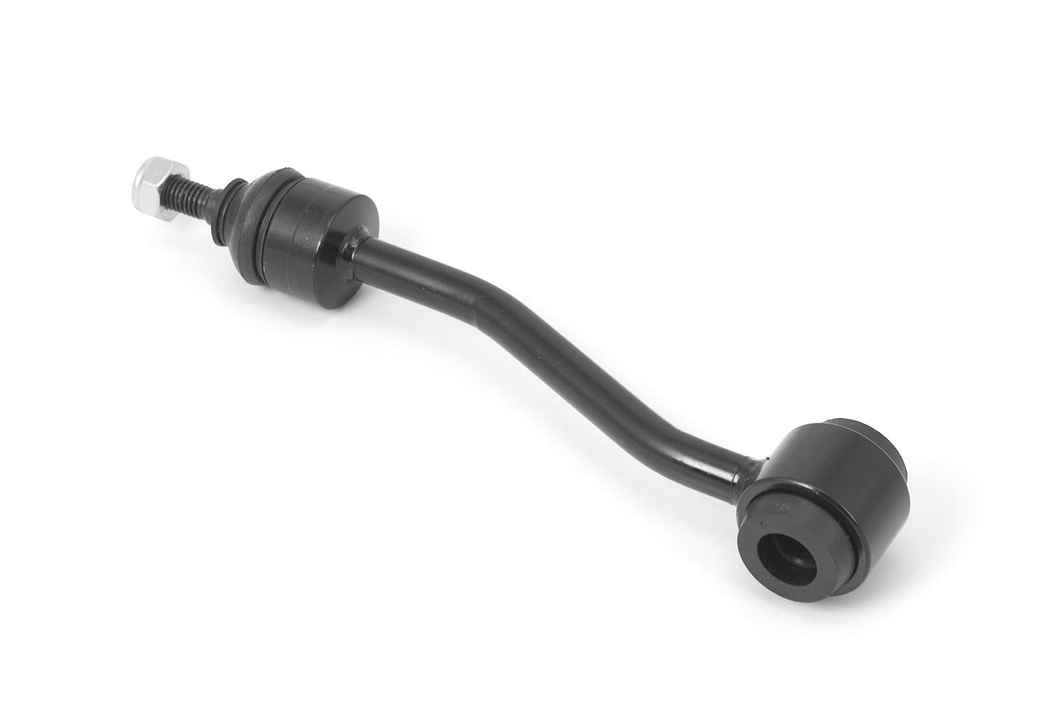 Replacement front sway bar end link from Omix-ADA, Fits 97-06 Jeep Wrangler TJ and 04-06 LJ Wran