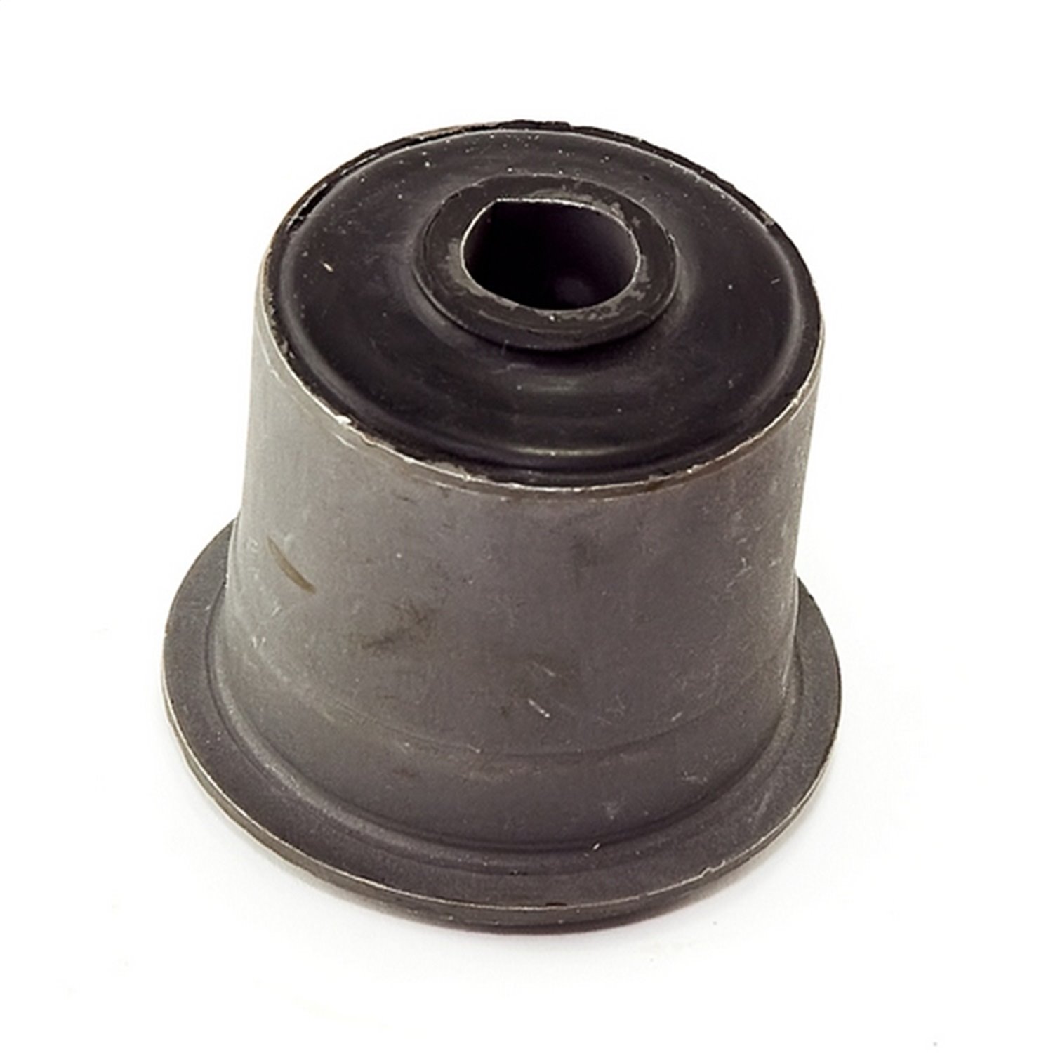 This upper control arm bushing from Omix-ADA fits the front or rear on 84-90 Jeep Cherokee XJ .