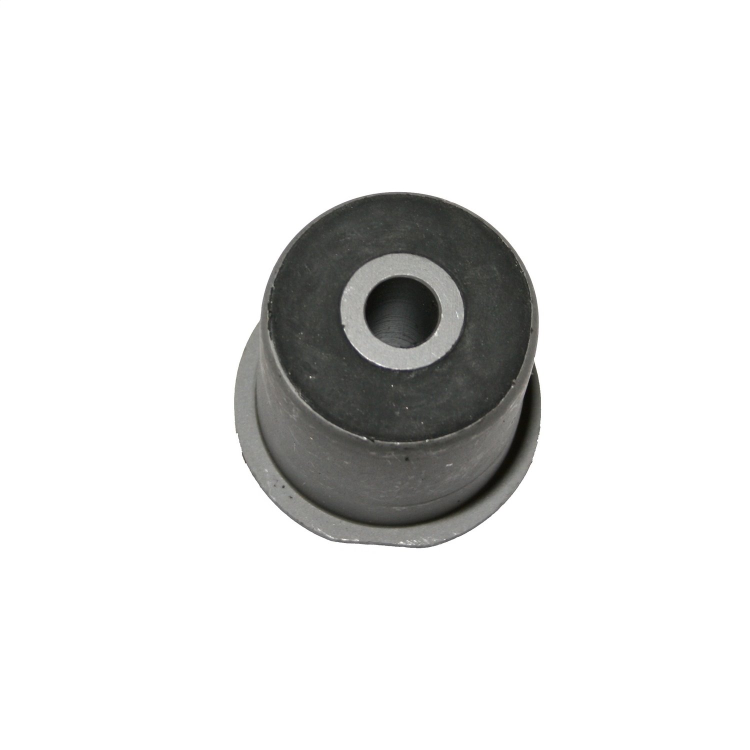 Replacement control arm bushing from Omix-ADA, Fits front or rear lower control arms on 84-0
