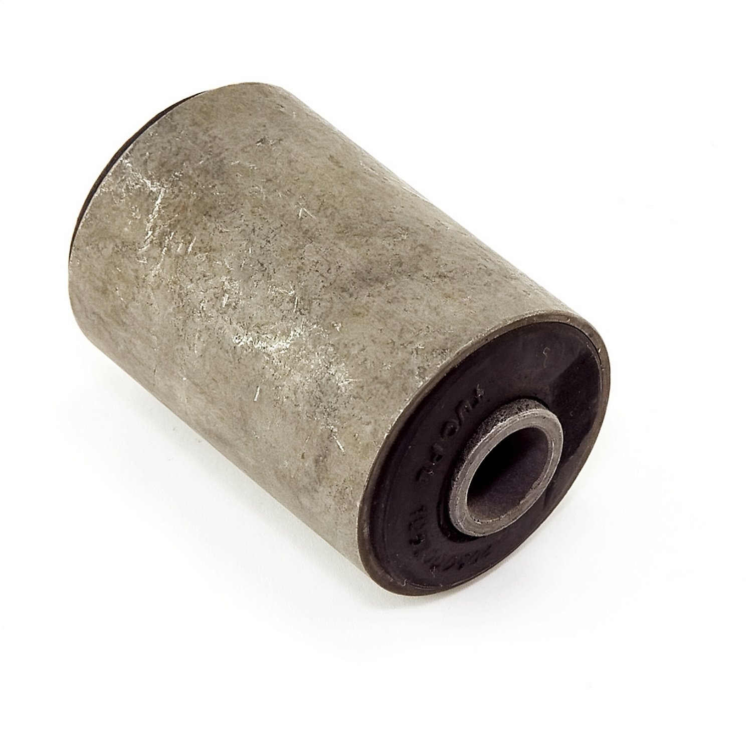 This factory-style rear leaf spring main eye bushing from Omix-ADA fits 84-01 Jeep Cherokee XJ .