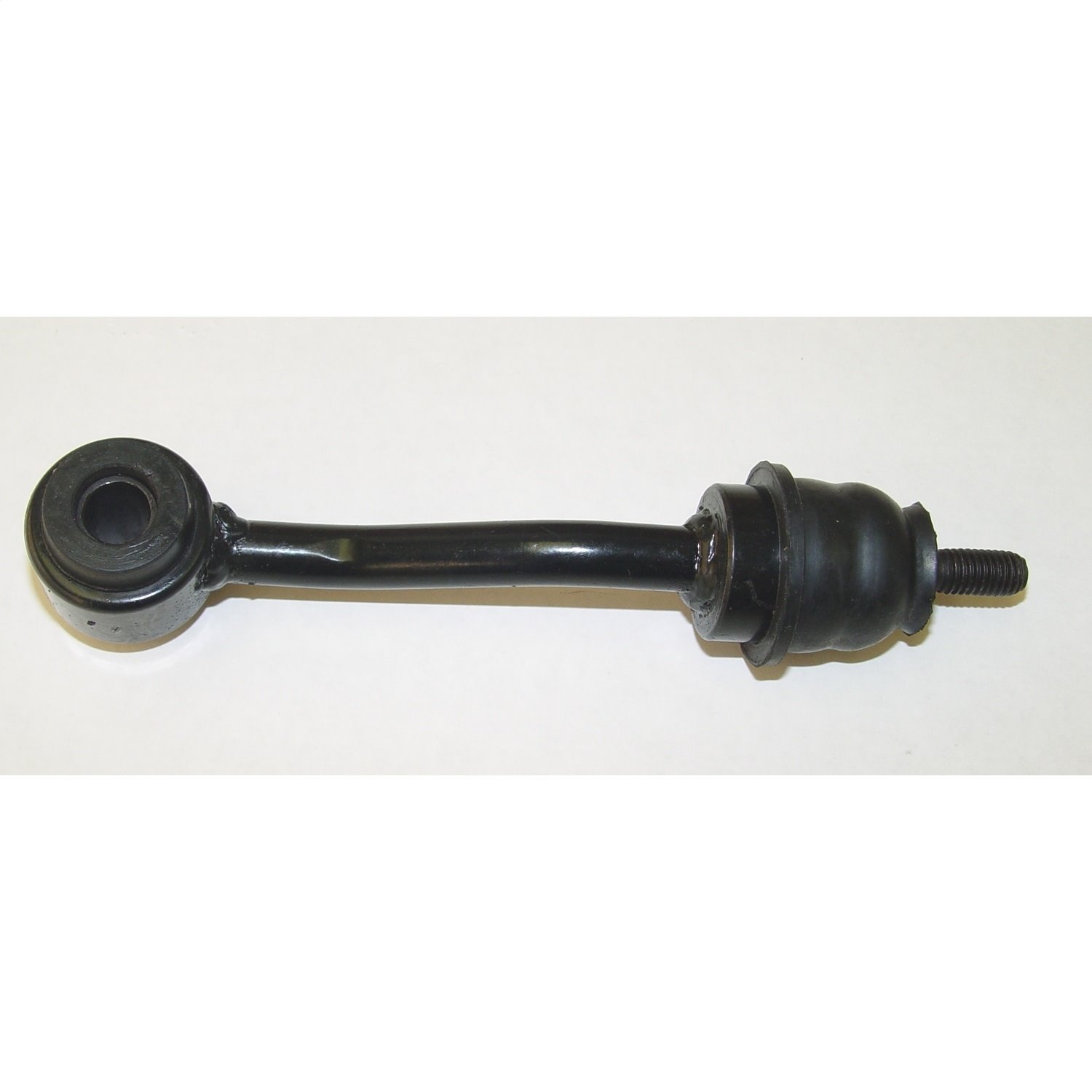 Replacement front sway bar end link from Omix-ADA, Fits 93-98 Jeep Grand Cherokee ZJbushing is included.