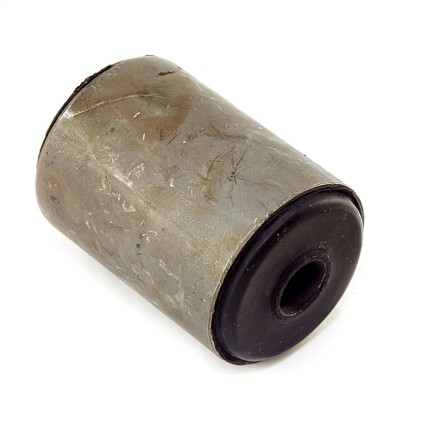 Replacement front leaf spring bushing from Omix-ADA, Fits 78-91 Jeep SJ and J-Series models