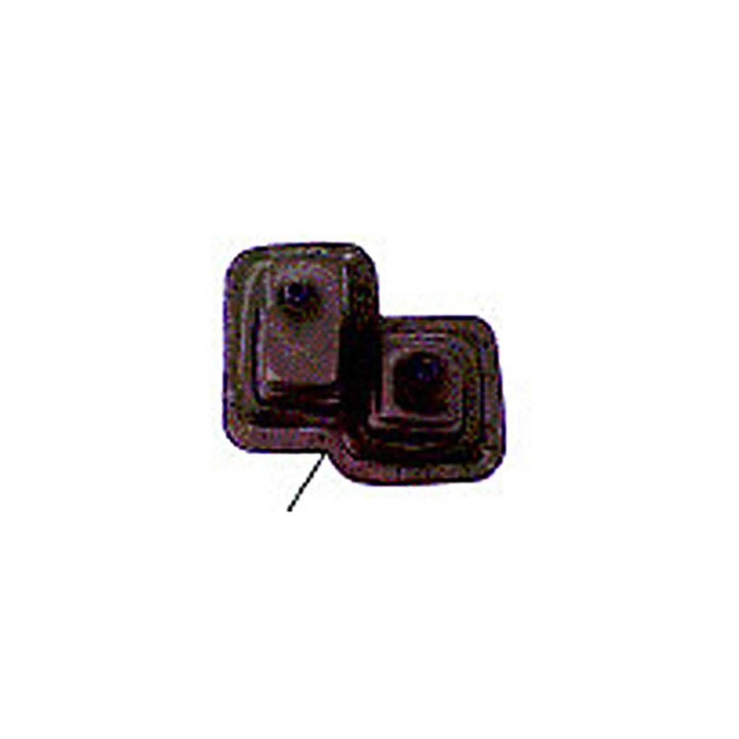 Replacement shifter boot from Omix-ADA, Fits Jeep CJ models with a T-176 or T-177 transmission a