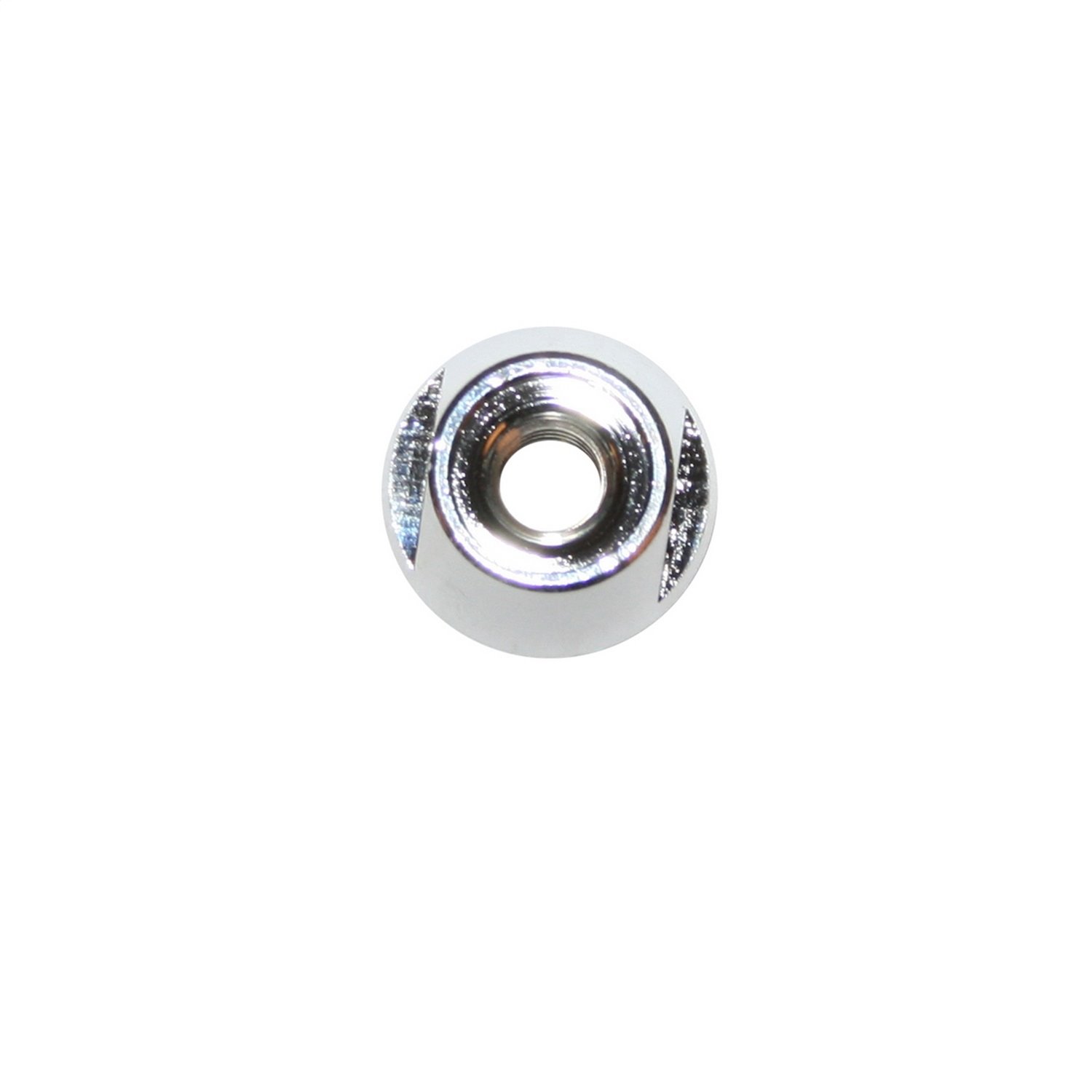 Replacement shift knob lock nut, Fits 80-86 Jeep CJs with Dana 300 transfer case and a T-4 T-5 T-176 or T-177 transmission.