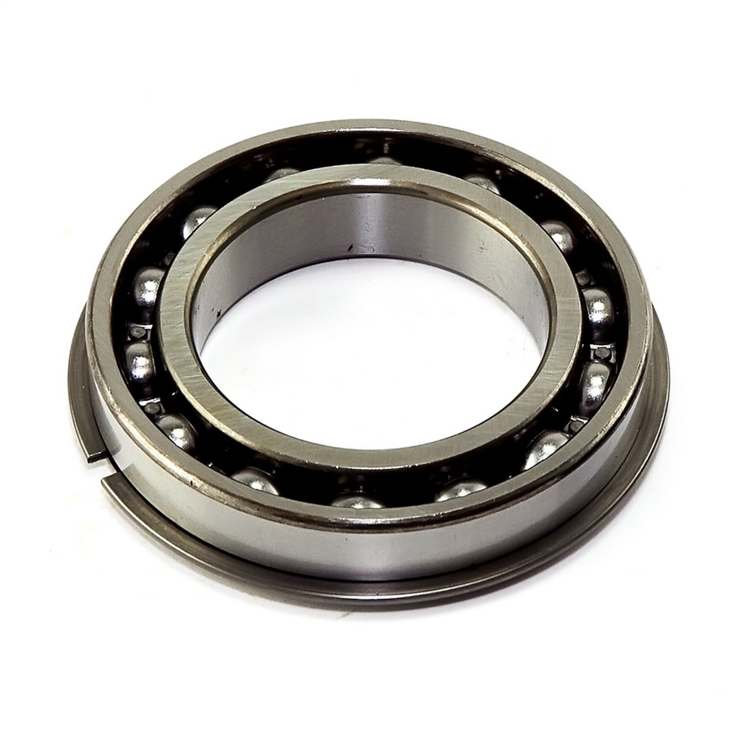 This outer input gear bearing fits the NP231 and NP242 transfer case in 87-95 Jeep Wrangler. 87-01 C