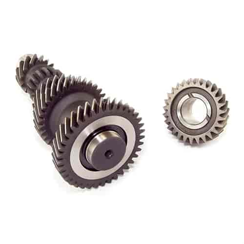 Cluster Gear T4 Transmission Includes Cluster Gear and 27 Tooth 3rd Gear Tooth Count 37-34-23-15-14