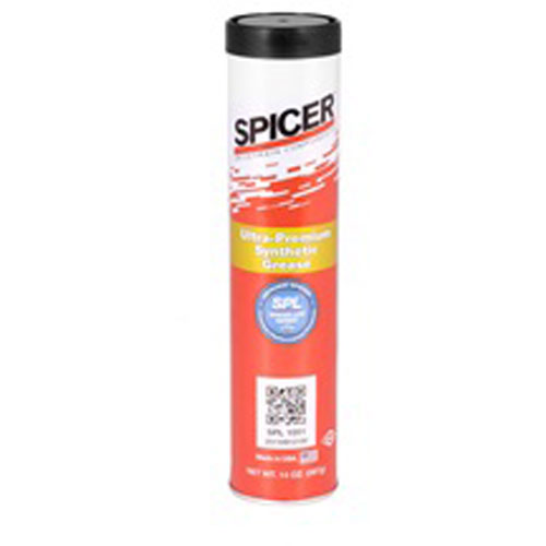 This Spicer Life Series Ultra-Premium Synthetic Grease for Ultimate Perform 14oz Tube