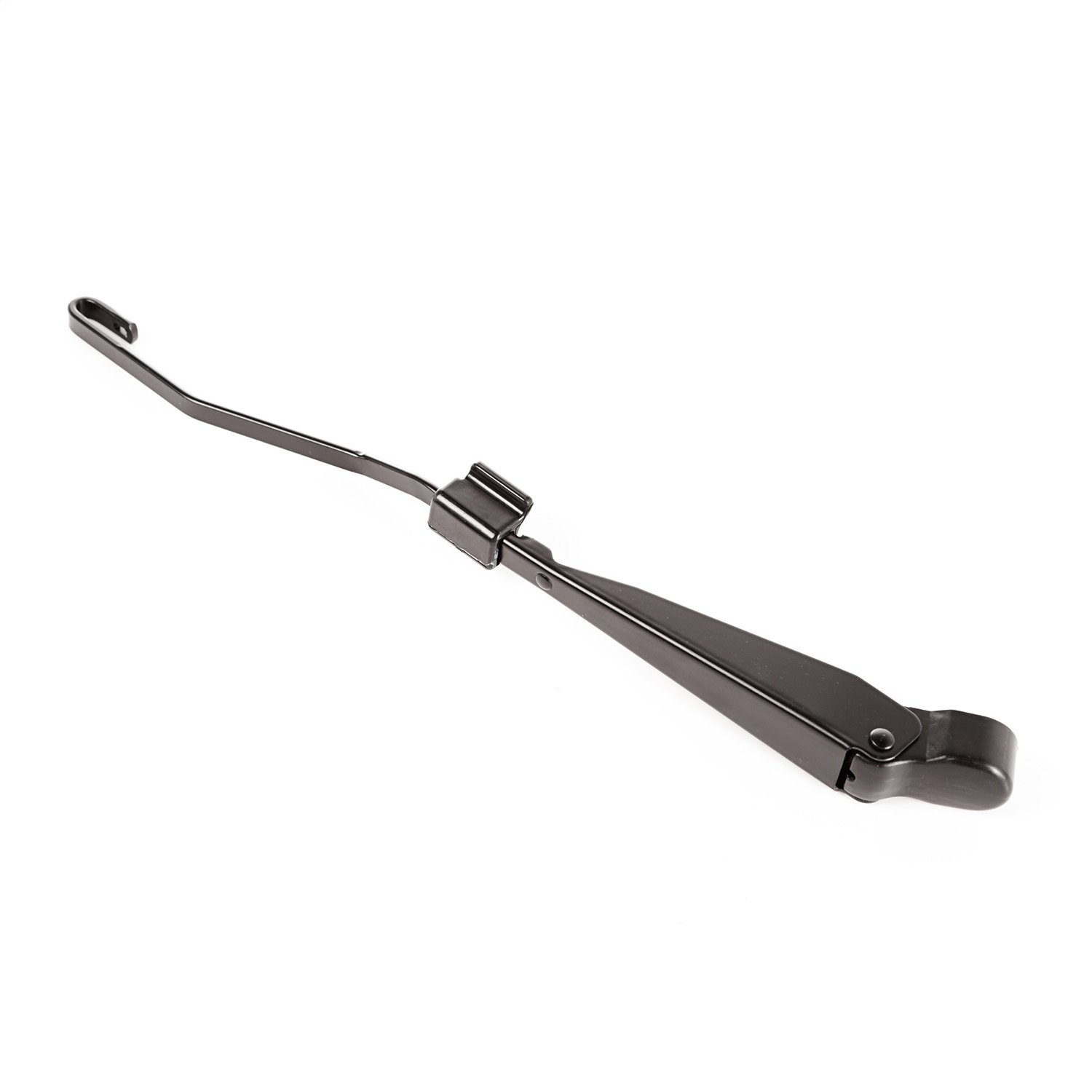 Replacement rear windshield wiper arm from Omix-ADA, Fits 95-96 Jeep Grand Cherokees with a flip