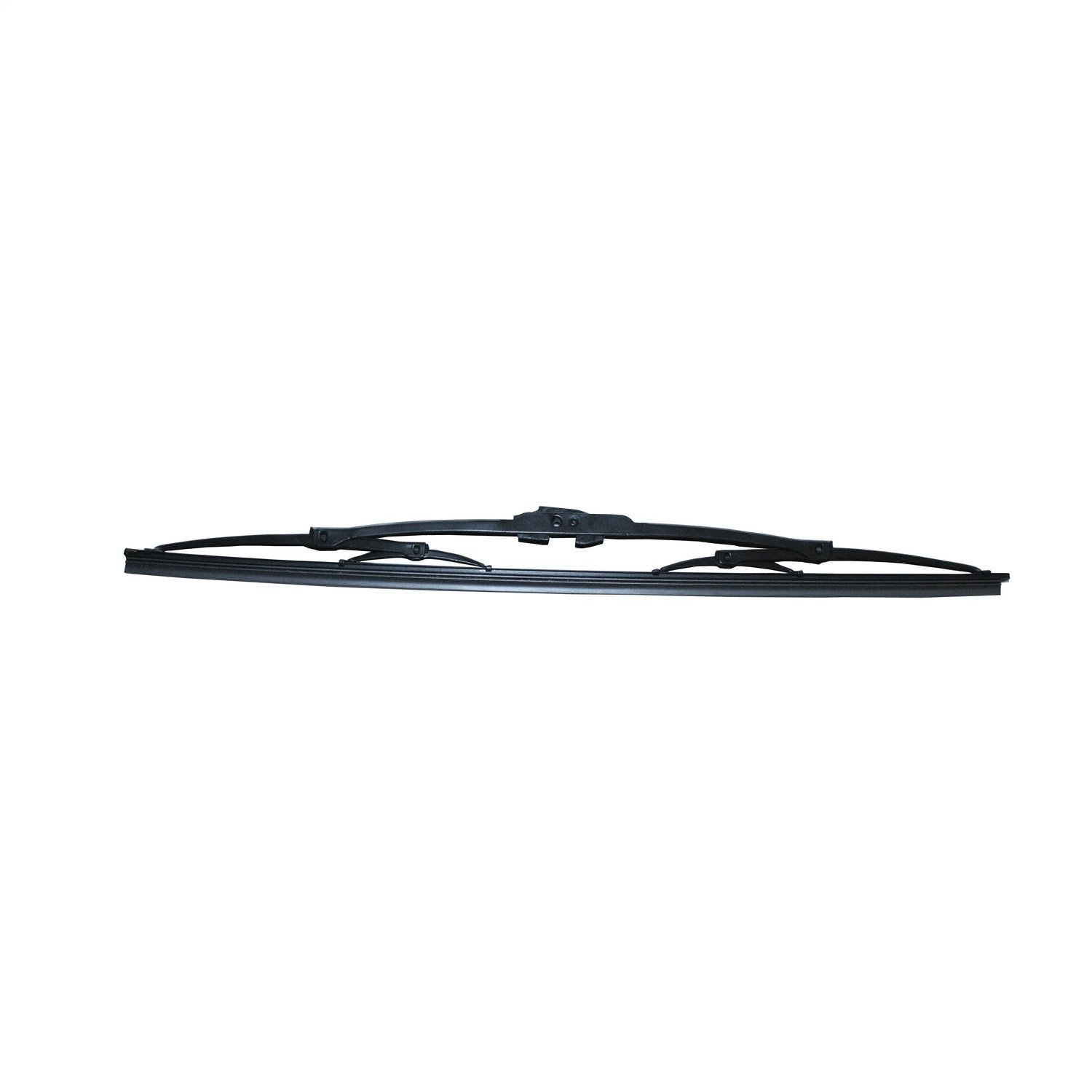 This 18 inch wiper blade from Omix-ADA fits the rear hardtop window on 97-06 Jeep Wrangler and the w