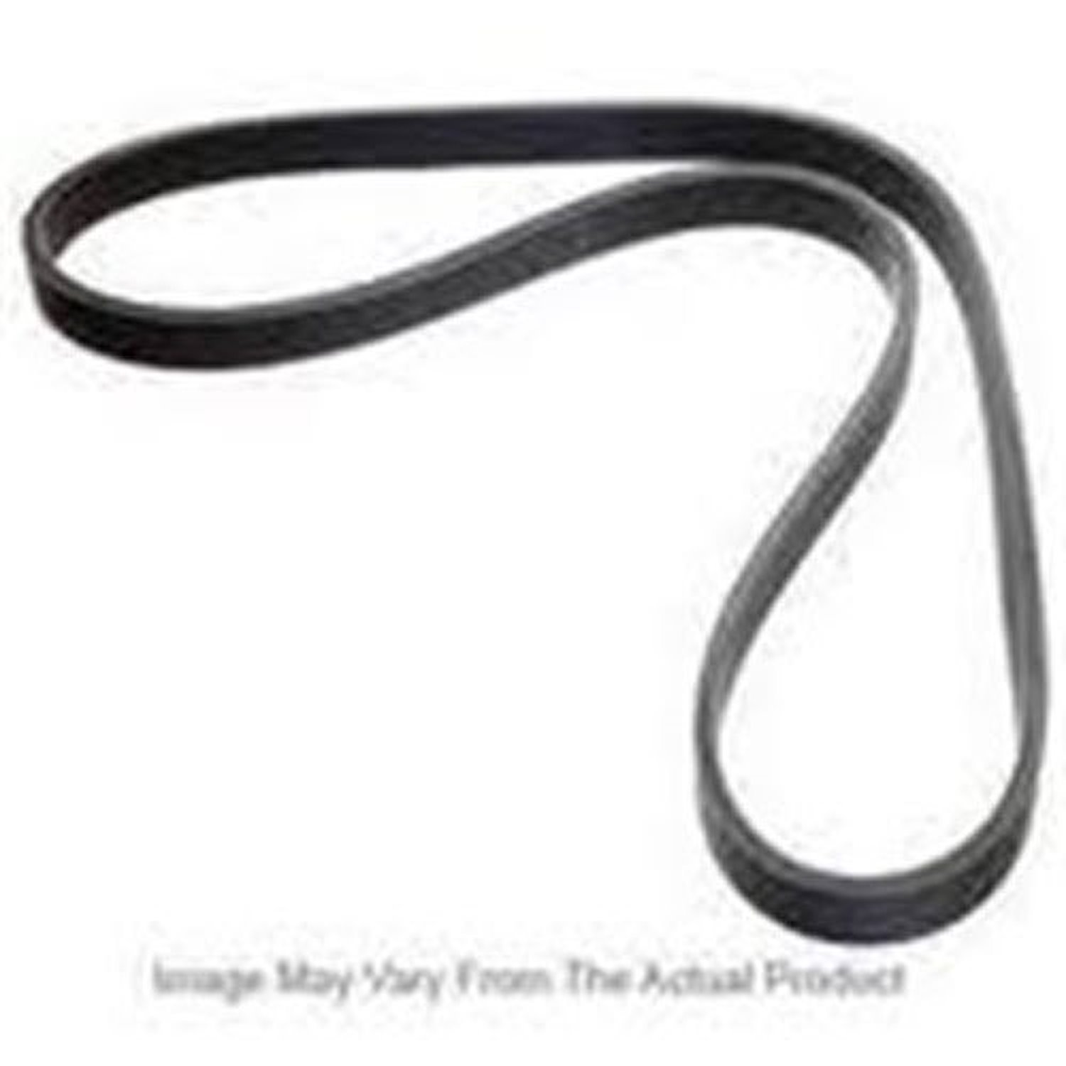 Serpentine Belt from Dayco 6-rib 0.17 in. thick 0.82 in. top width 88.78 inch effective length W rib profile.