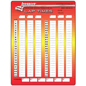 Longacre Racing Products Timing Equipment
