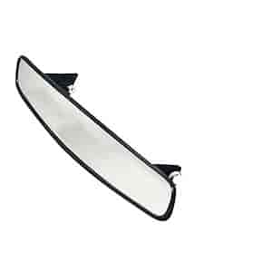 Replacement Mirror with Tabs 14" x 2-3/4"