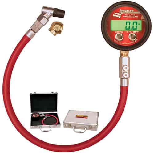 Digital Tire Pressure Gauge 0-125 psi