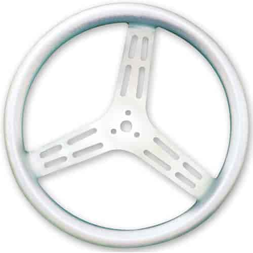 15" Aluminum Steering Wheel Non-Coated