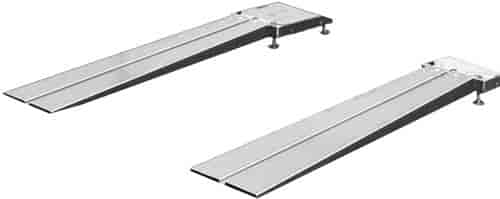 Ramps For Adjustable Platen Works With Scale Pad Leveler #72840 Only