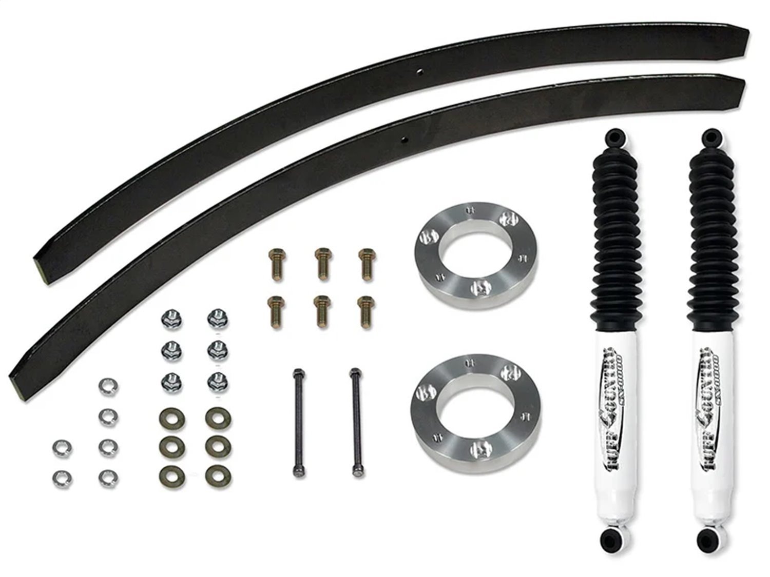 Suspension Lift Kit 2007-16 Chevy Silverado/GMC Sierra 1500 4WD