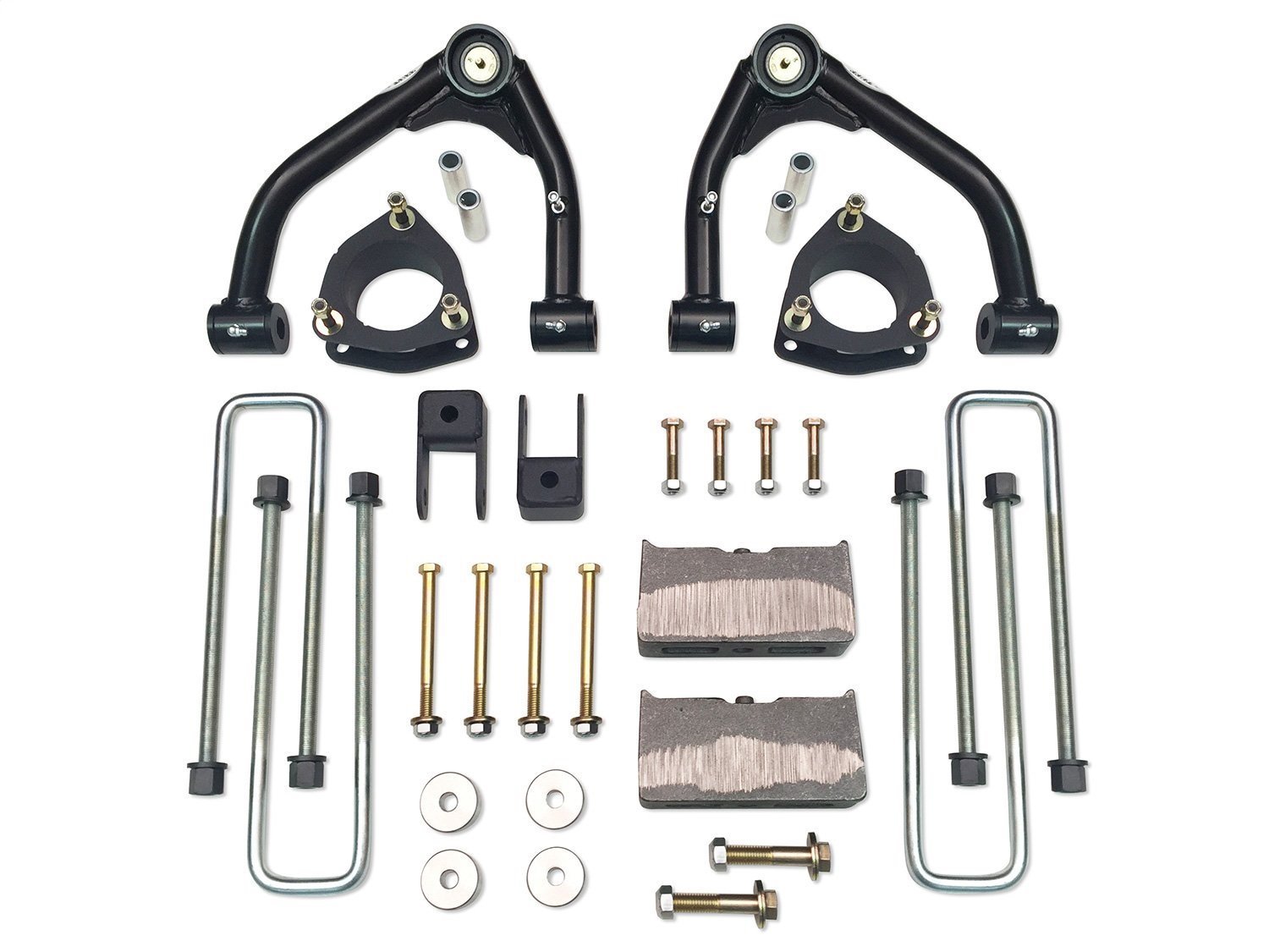Suspension Lift Kit 2014-16 Chevy Silverado/GMC Sierra 1500 4WD