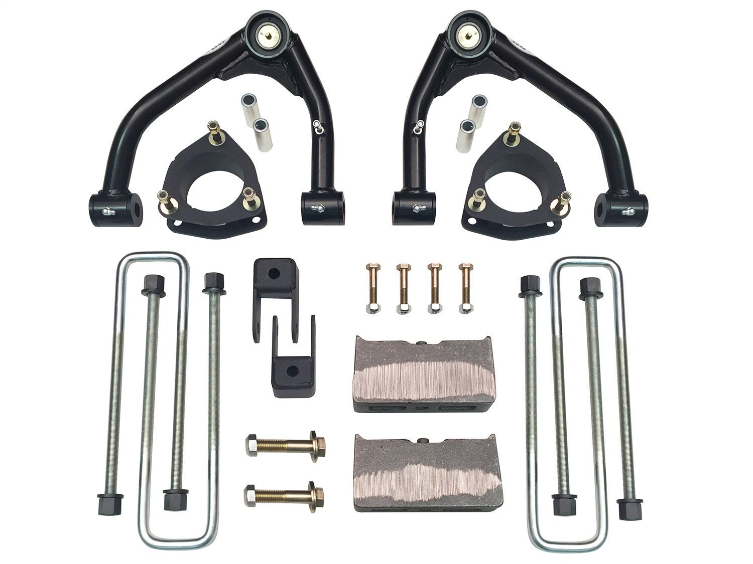 Suspension Lift Kit 2014-18 Chevy Silverado/GMC Sierra 1500