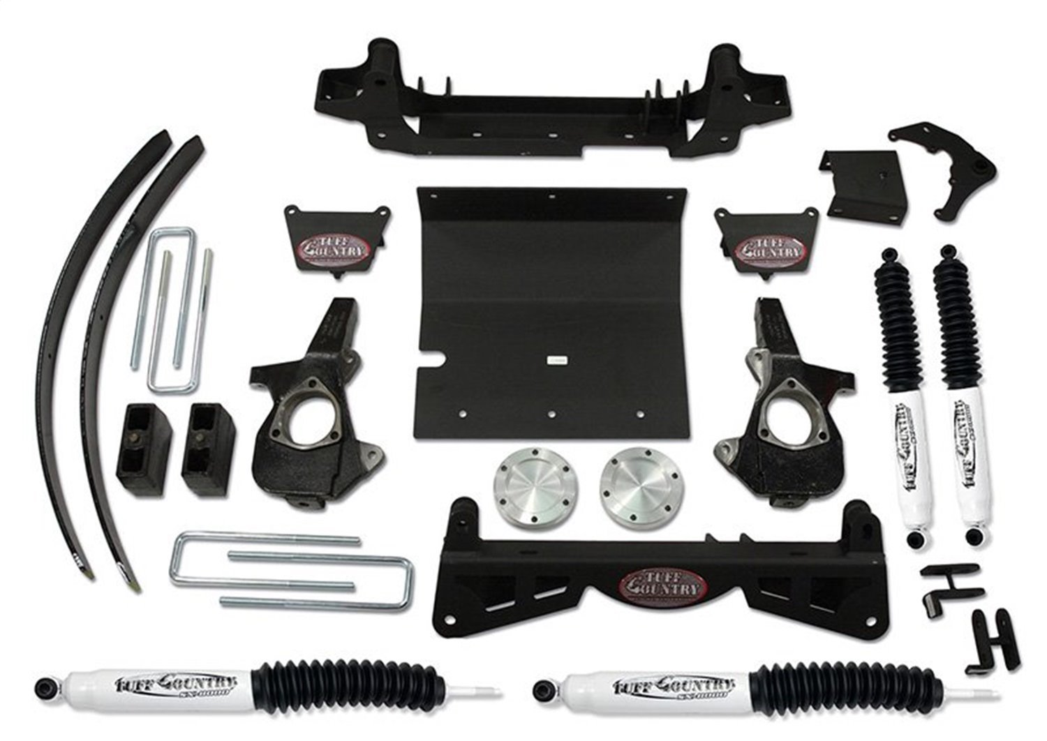 Suspension Lift Kit 1999-2005 GM Silverado/Sierra 1500 4WD