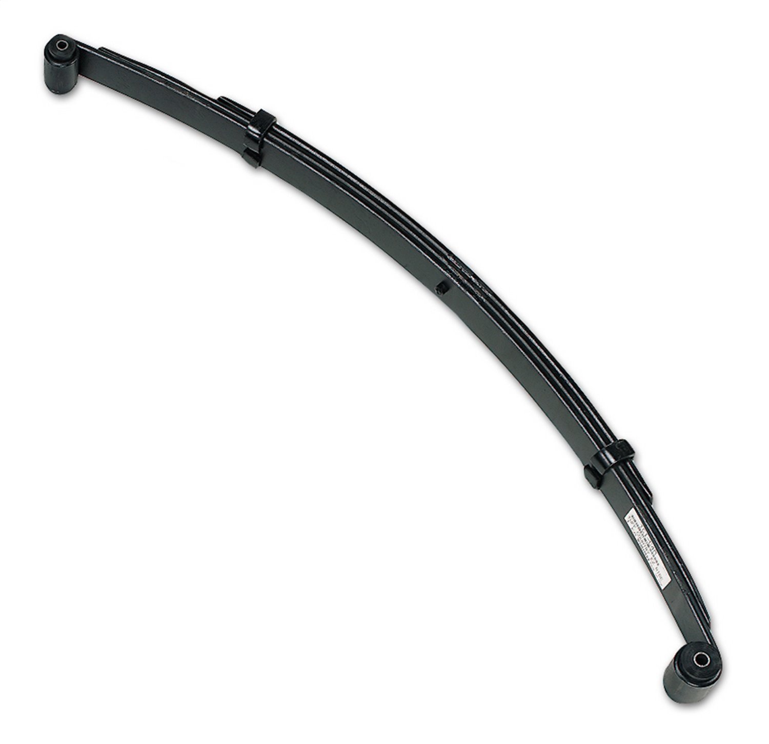 Leaf Spring H/D 1969-72 GM 1/2 & 3/4 Ton 4WD Lift: 2" Front Spring Rate: 550 Sold Each
