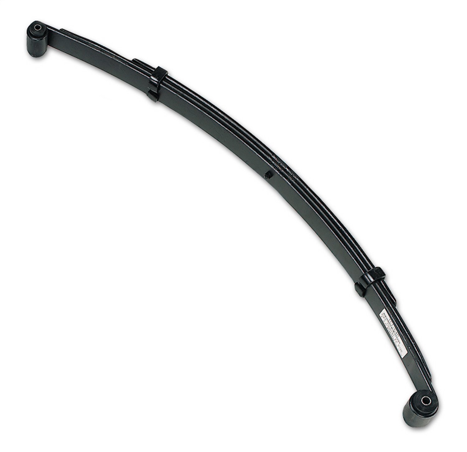 Leaf Spring H/D 1969-72 GM 1/2 & 3/4 Ton 4WD Lift: 4" Front Spring Rate: 550 Sold Each
