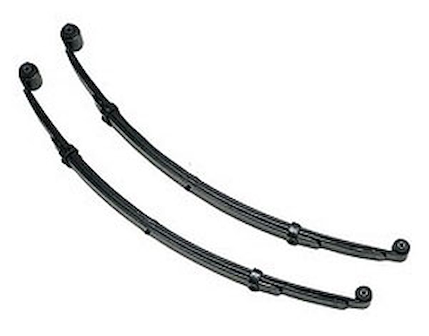 Leaf Spring EZ-Ride 1969-87 GM 1/2 & 3/4 Ton 4WD w/ 52" Spring Lift: 2" Rear Spring Rate: 405 Sold Each